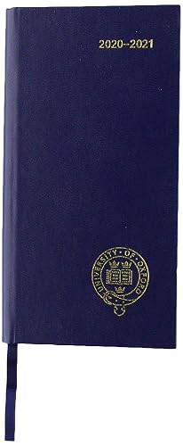 Oxford University Pocket Diary 2020-21 (Oxford University Pocket Diary Series)