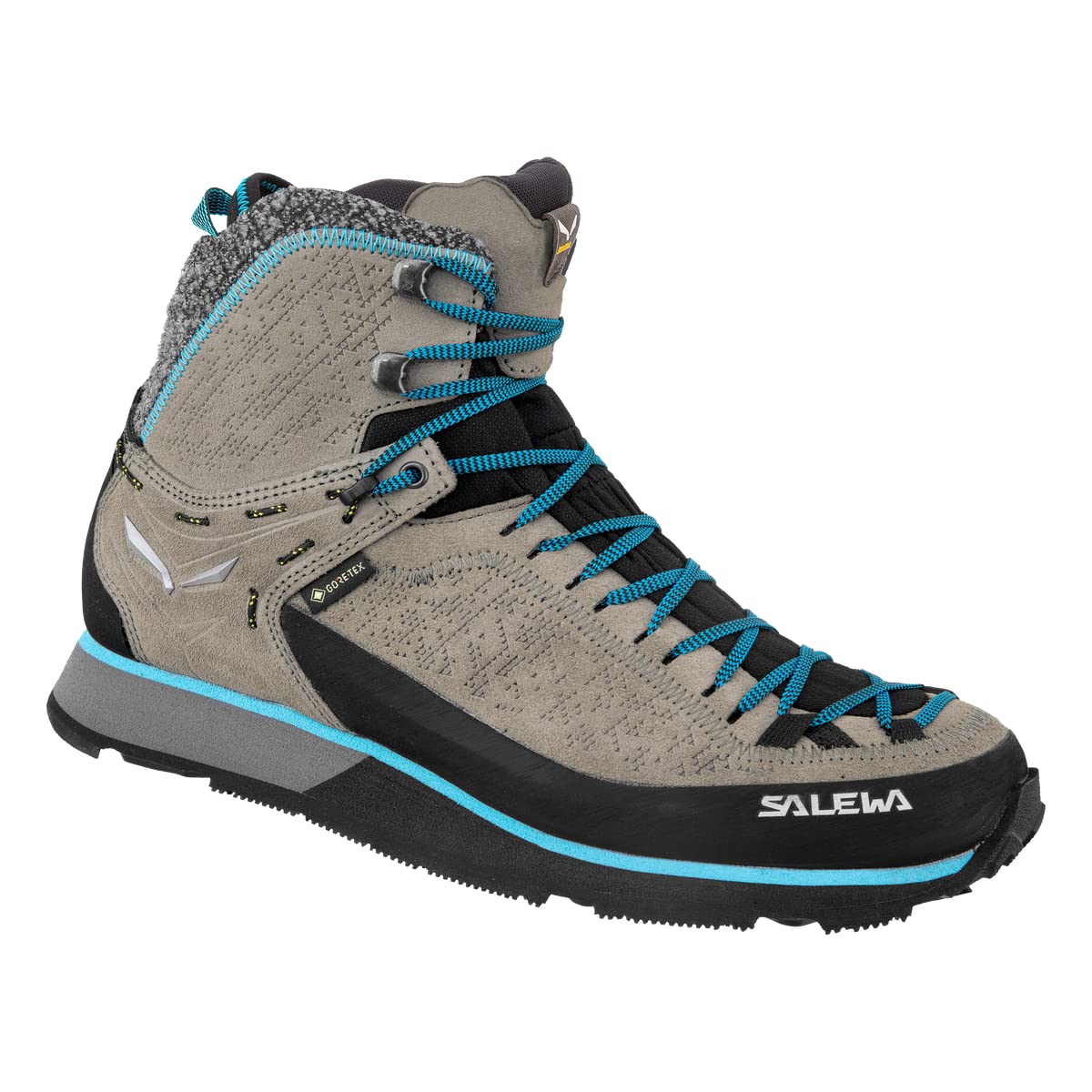 Salewa Mountain Trainer 2 Winter Mid GTX Bungee Cord/Delphinium 9 M