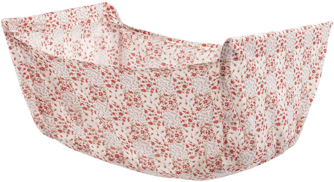 Laundry Cart Floral Liners, Set of 2