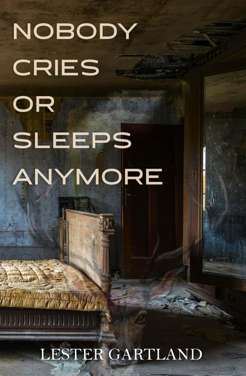 Nobody Cries or Sleeps Anymore