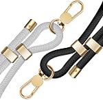 ROCONTRIP 2 Pack Phone Lanyard,Premium Crossbody Phone Strap with 2 X TPU Phone Patch Upgraded Metal Buckle Cell Phone Charms Compatible with Most Smartphone