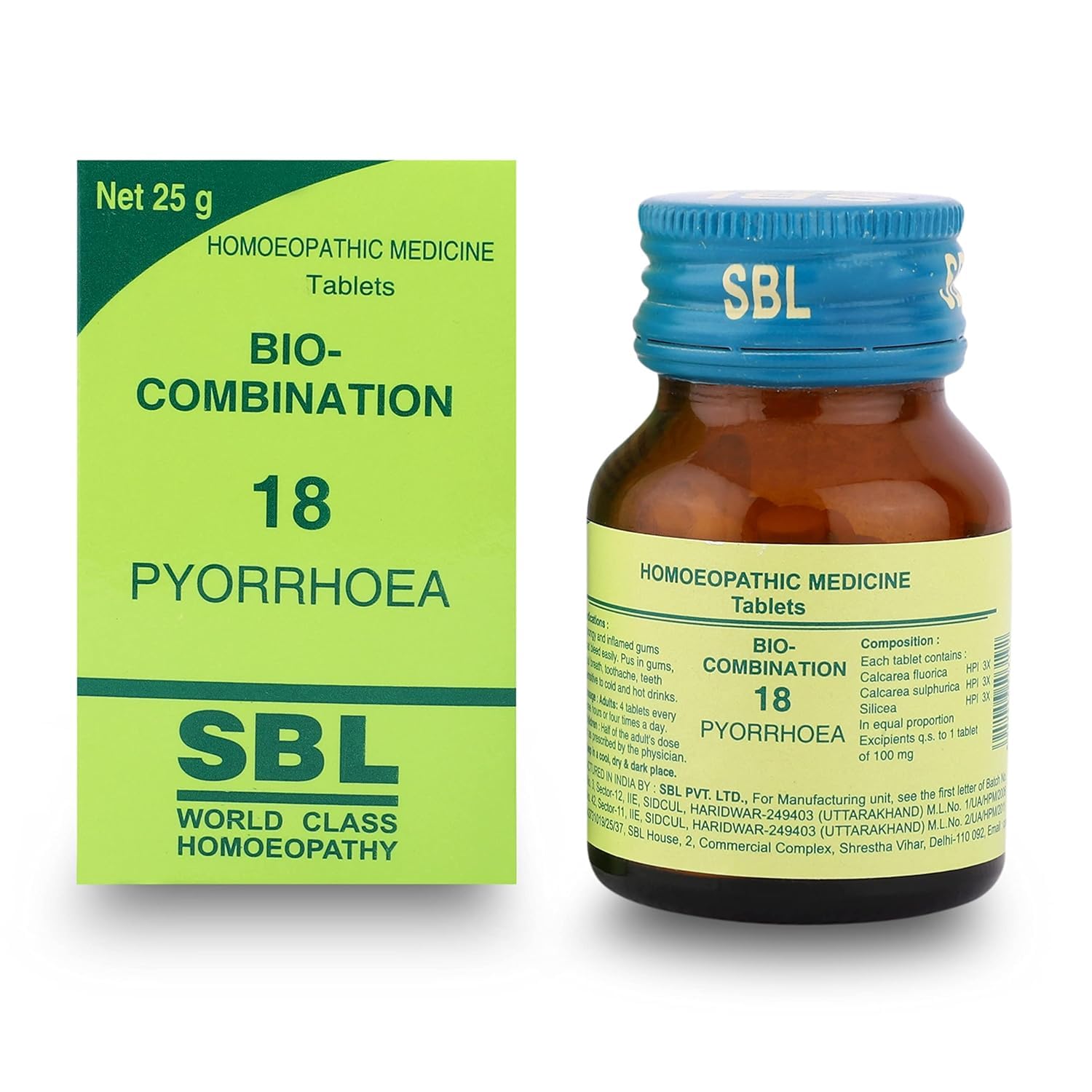 SBL's Bio-Combination No.18-25 GM (Pack of 2)-image-36