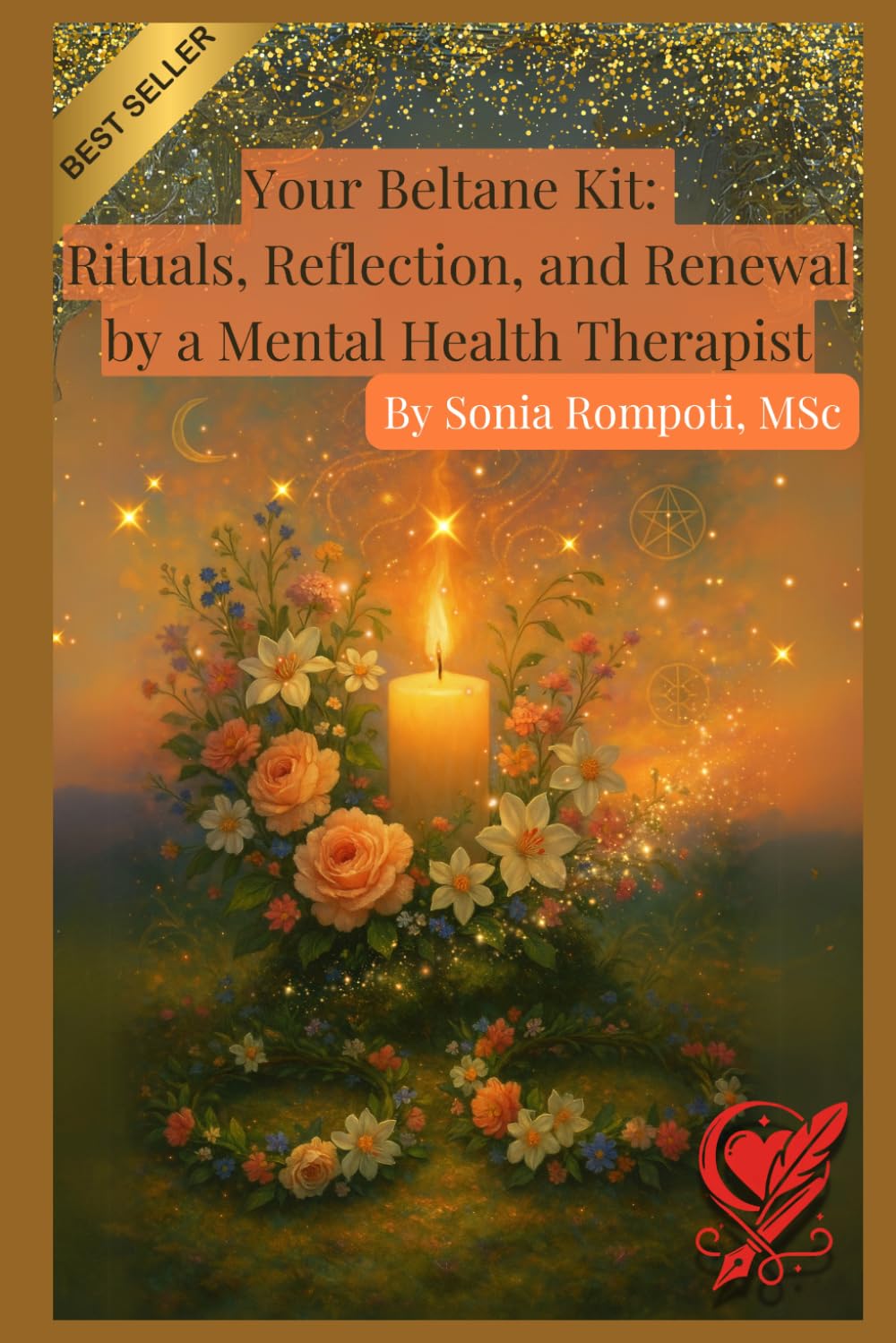 Your Beltane Kit: Rituals, Reflection, and Renewal by a Mental Health Therapist (Sacred Seasons: Mental Wellness Through Pagan Wisdom)