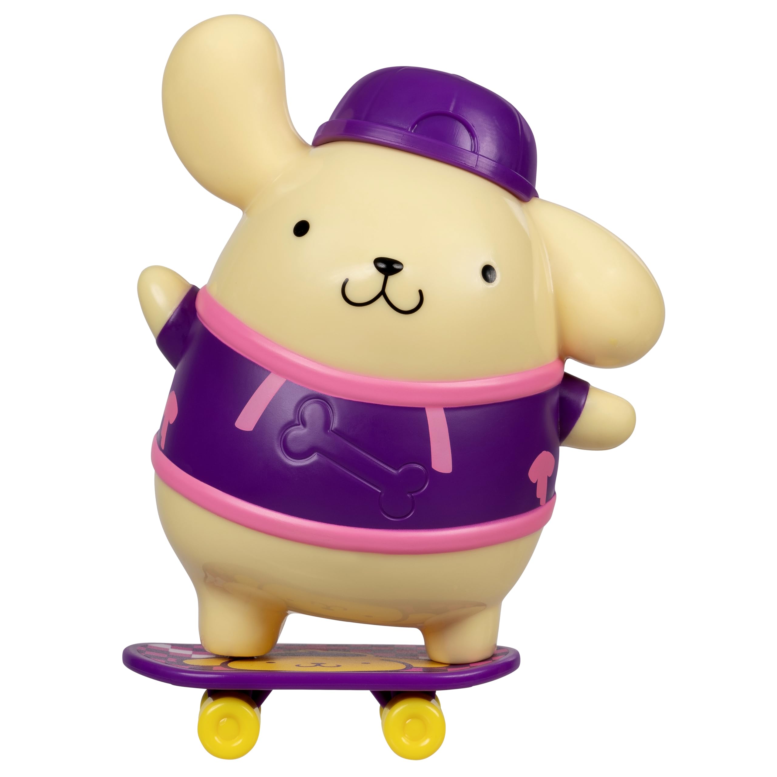 Amazon.com: Jazwares Hello Kitty® and Friends - 4” Pompompurin