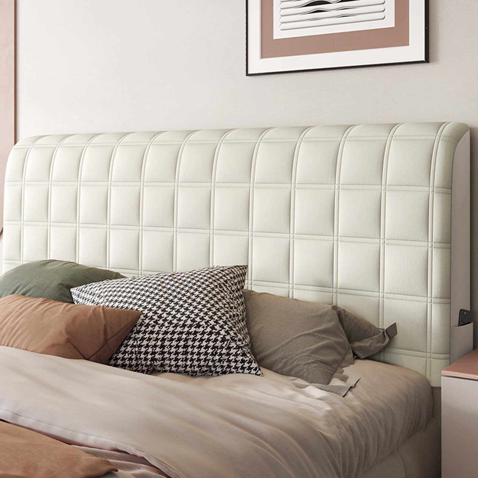 Funda Cabecero Cama Terciopelo、Funda Cabecero Cama、Funda Cabecero Cama 150 Acolchado、Fundas Cabeceros Cama、Fundas para Cabeceros(#a1,2.2M)
