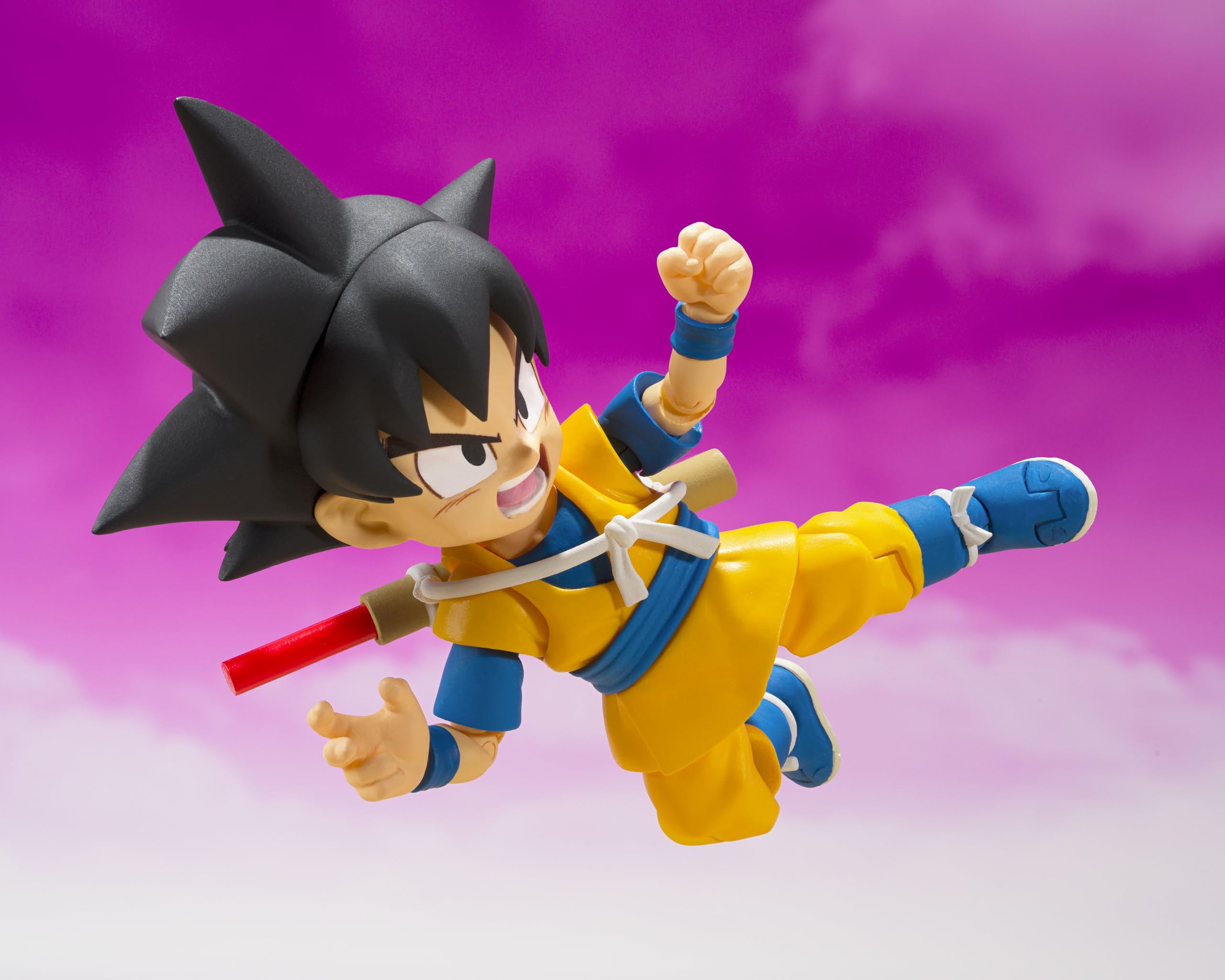 TAMASHII NATIONS - A, Orange, 1 inches - Image 4