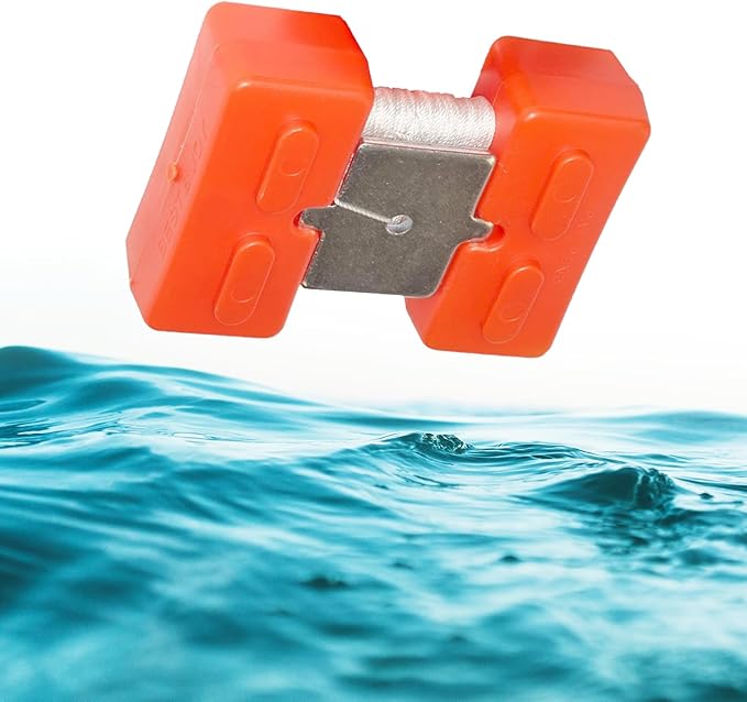 GOMADEIT Best BuoyMarker Accurate Fishing Marker Buoys