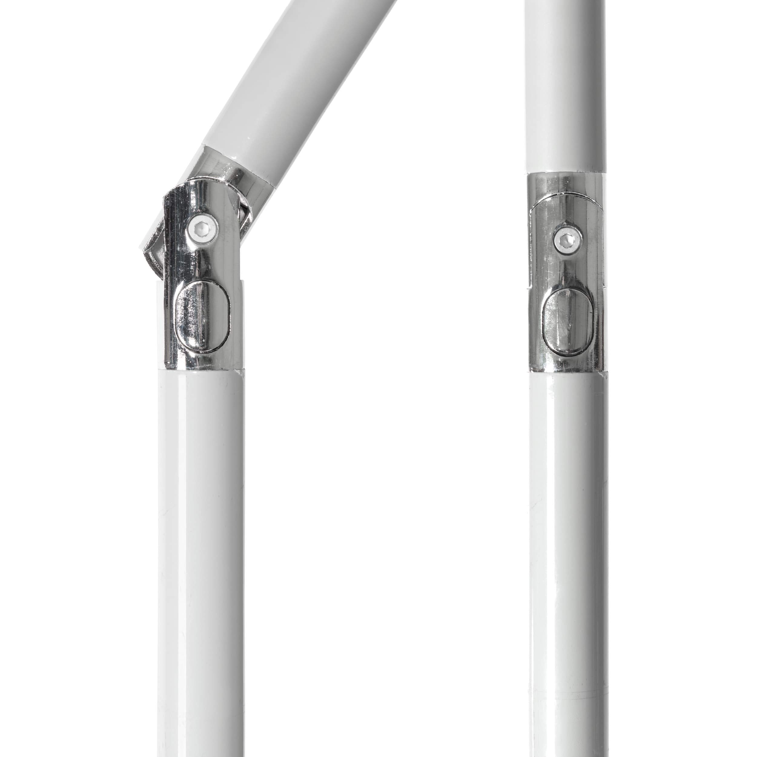 Doppler Ombrellone da giardino Active Auto Tilt 180x120 cm, quadrato – comodo sistema automatico scorrevole, regolabile in altezza, protezione UV SPF 50+, poliestere resistente alle intemperie