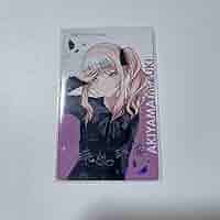 プロセカ 暁山瑞希 エピカ 箔押し Amazon.co.jp: 暁山瑞希 エピカ 箔押し セカイ 特典 FVT : おもちゃ