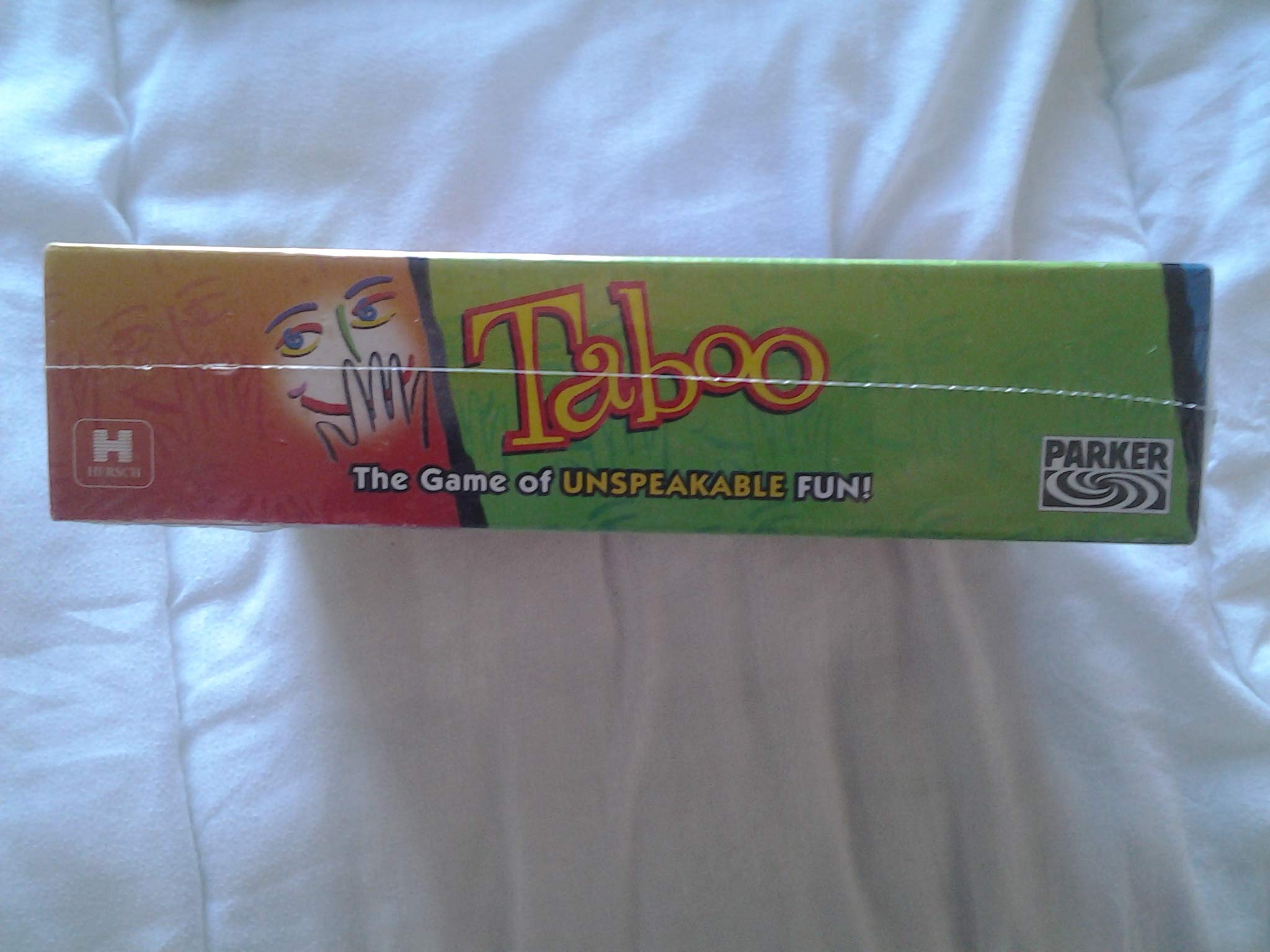 Hasbro, Taboo (gioco in lingua inglese)