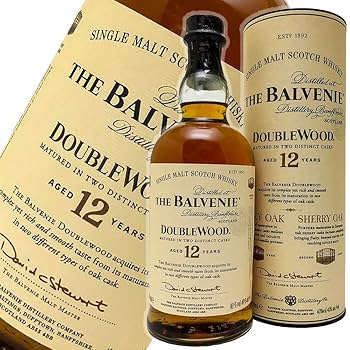 Amazon.co.jp: バルヴェニー 12年 ダブルウッド 正規品 700ml 40
