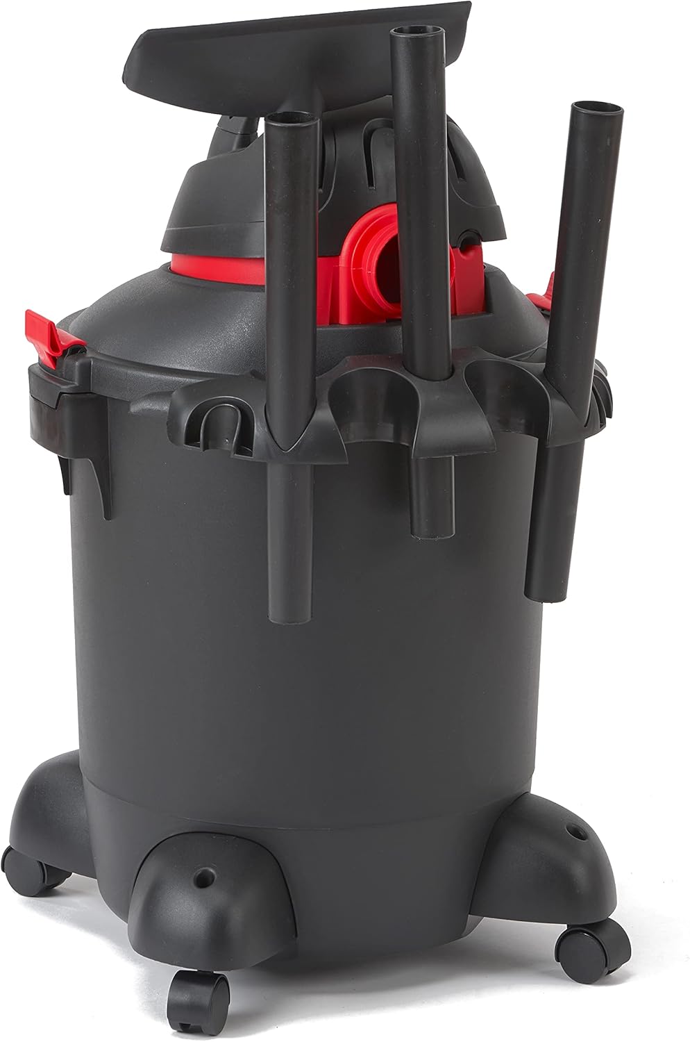 Uр Tо 60% оƒƒ Shop-Vac 5985200 Wet/Dry Vacuum, 10 gal, 4.0 Peak Horsepower, Red/Black (1-Pack)