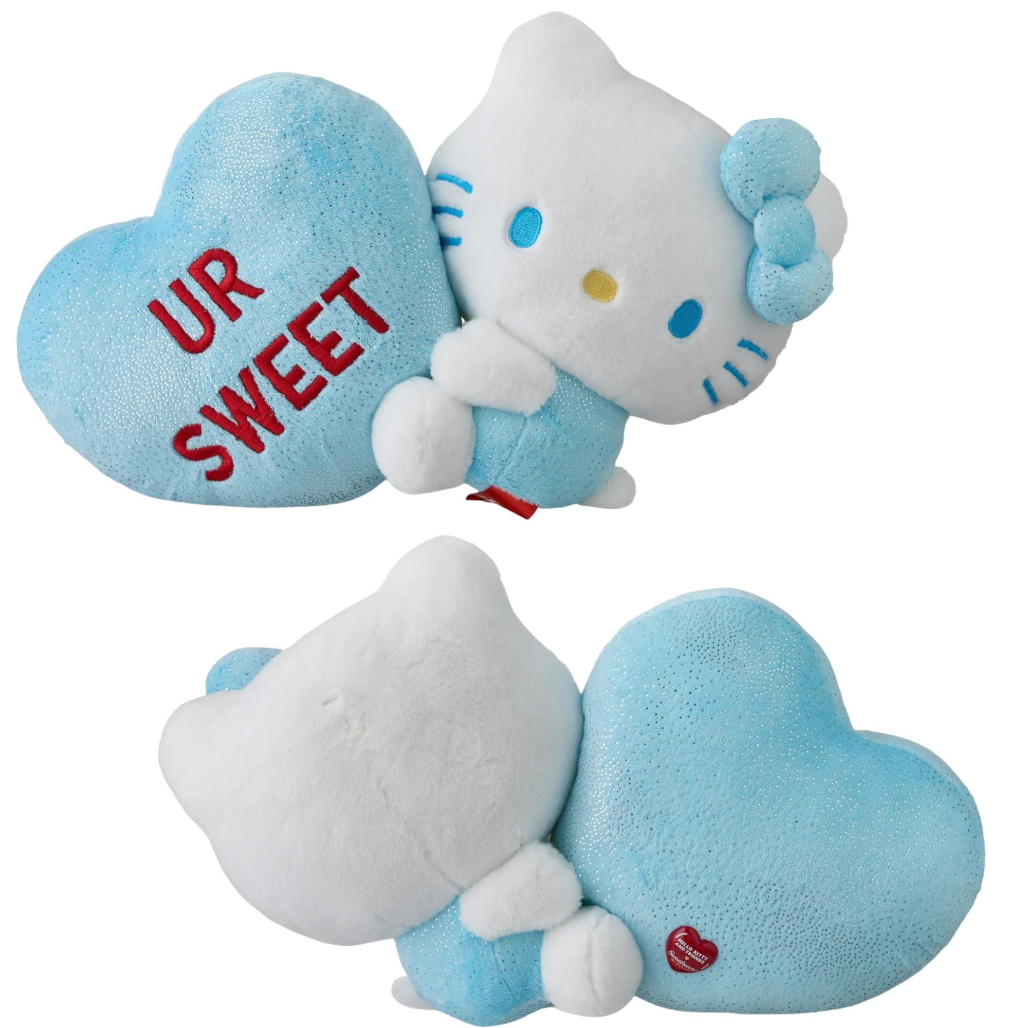 Amazon.com: Dandee for Hello Kitty and Friends Sweethearts