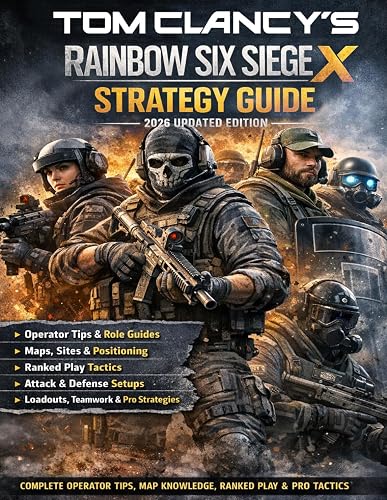 Rainbow Six Siege Guide