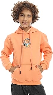 Andora Boys Sleeves Slip On Hoodie For Boys Sweatshirt