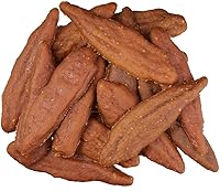 Vista 25 de Marca de Yaxa – bocadillos para perro Wag Jerky (carne de res, pollo, pavo)