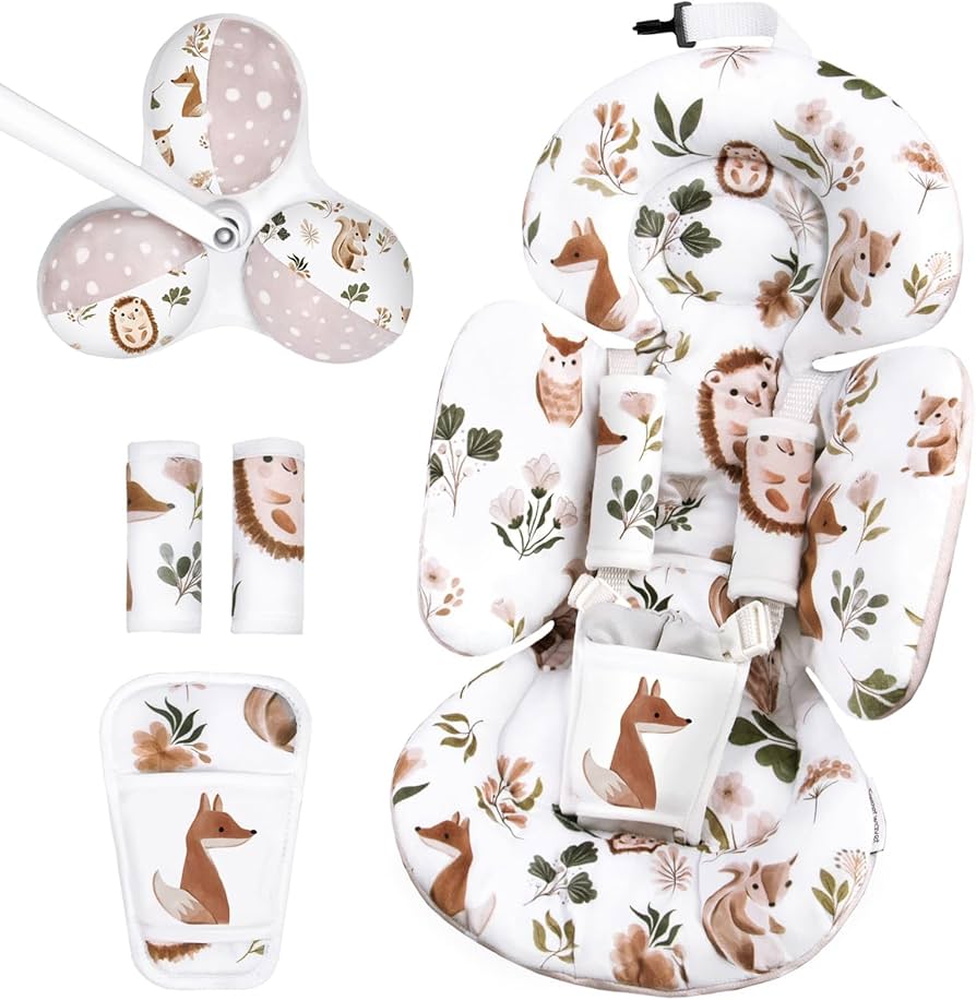 Amazon.com: Sweetwavet Infant Insert Compatible with 4moms Mamaroo