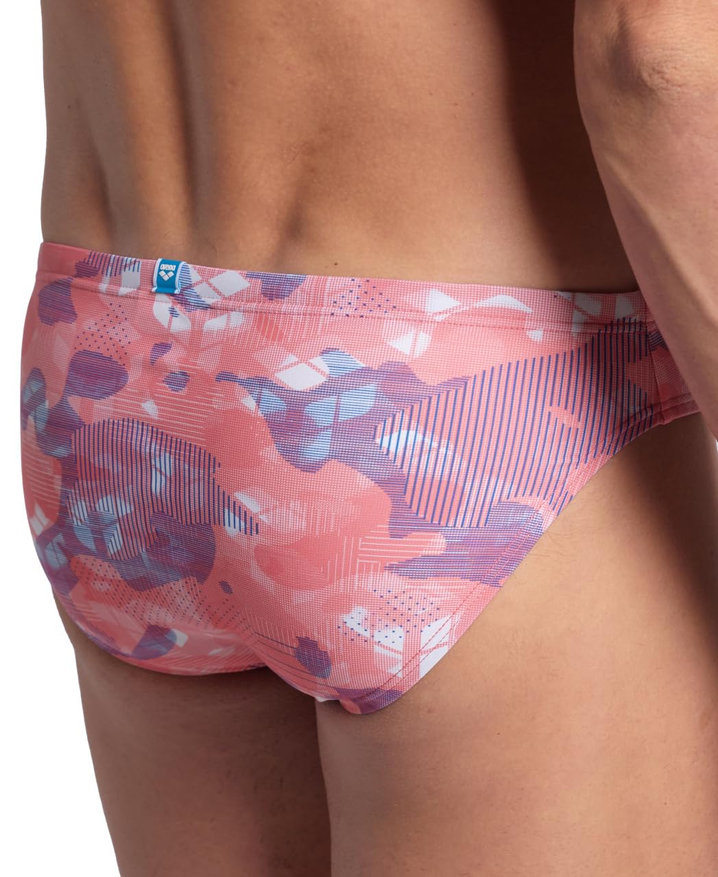 ARENA Briefs Mężczyźni Men's Swim Briefs Allover