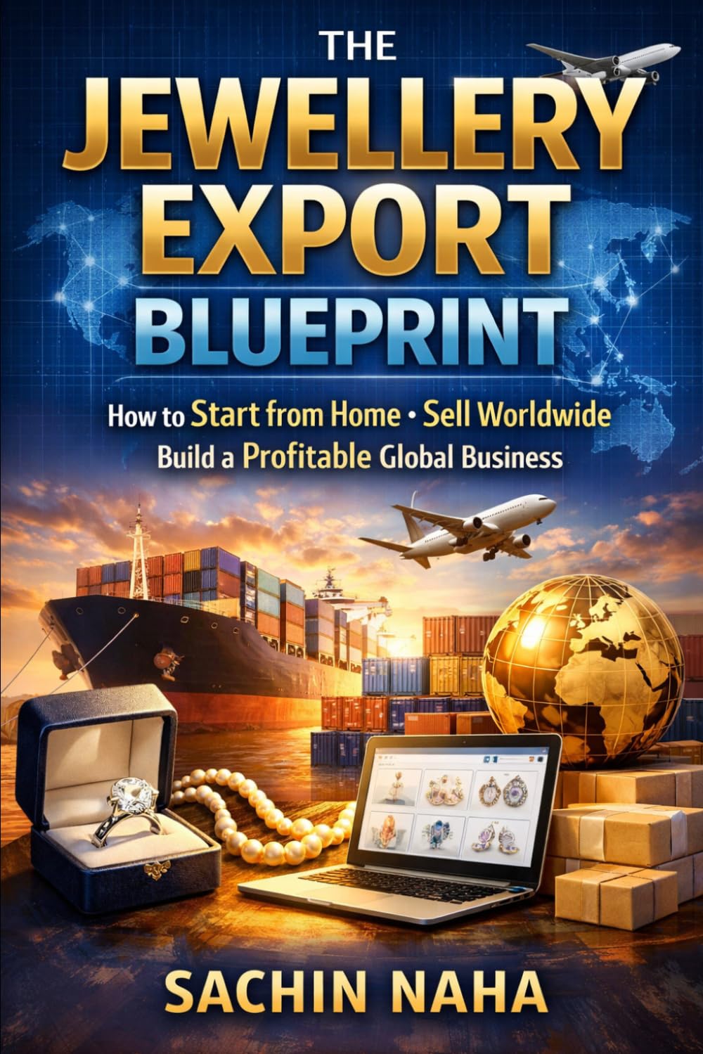 The Jewellery Export Blueprint
