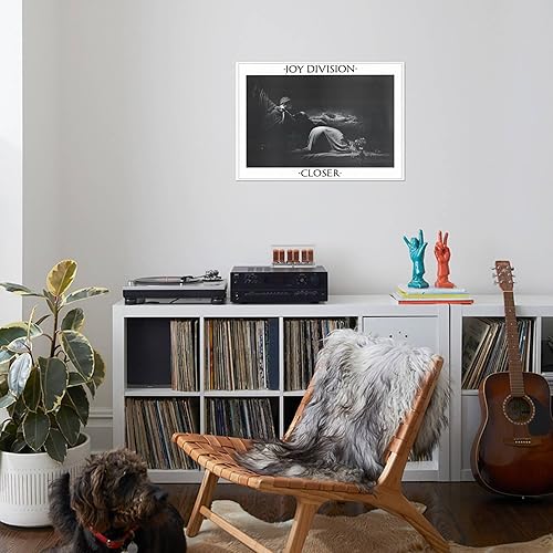 Miniatura 3 de AllPosters Póster de pared Joy Division Closer Music Poster Ian Curtis, 33x24