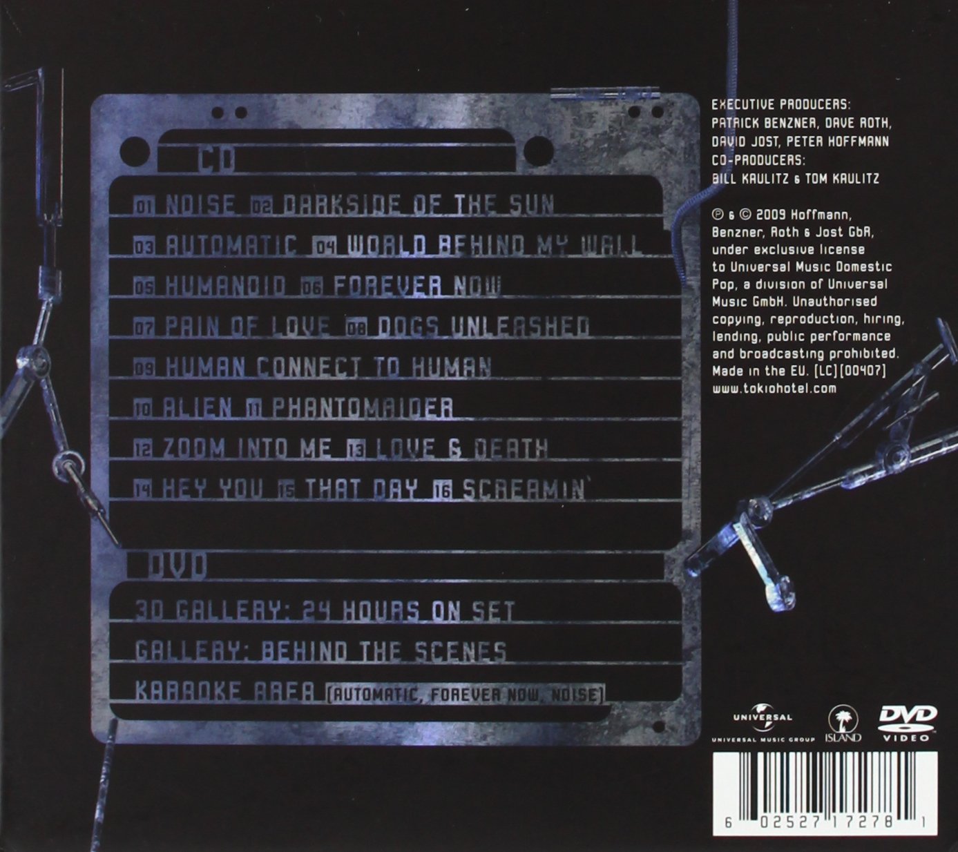 HUMANOID.. -DELUXE-