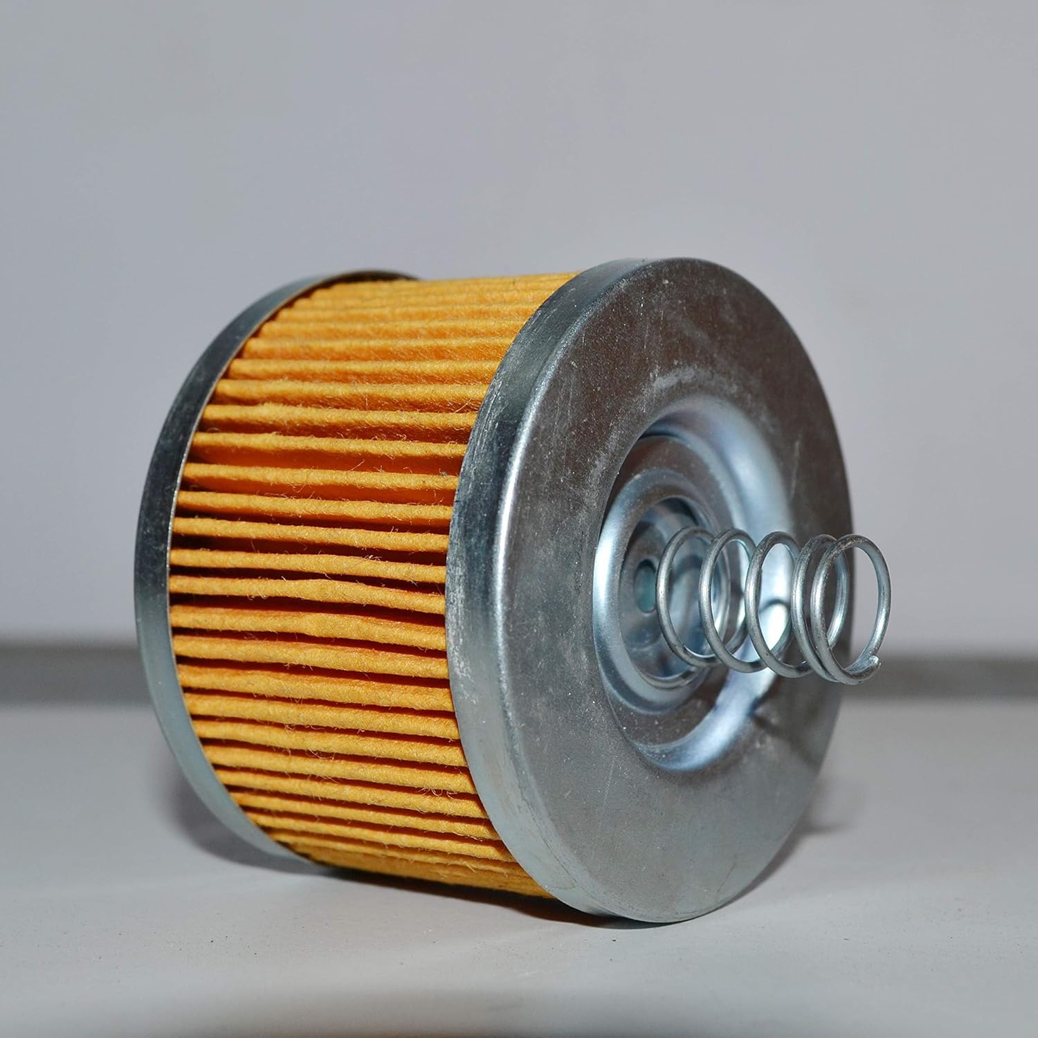 Oil Filter For Bike Compatible with Bajaj Caliber/Pulsar/Boxer/Discover/Yamaha FZ | High Performance Replacement-image-17