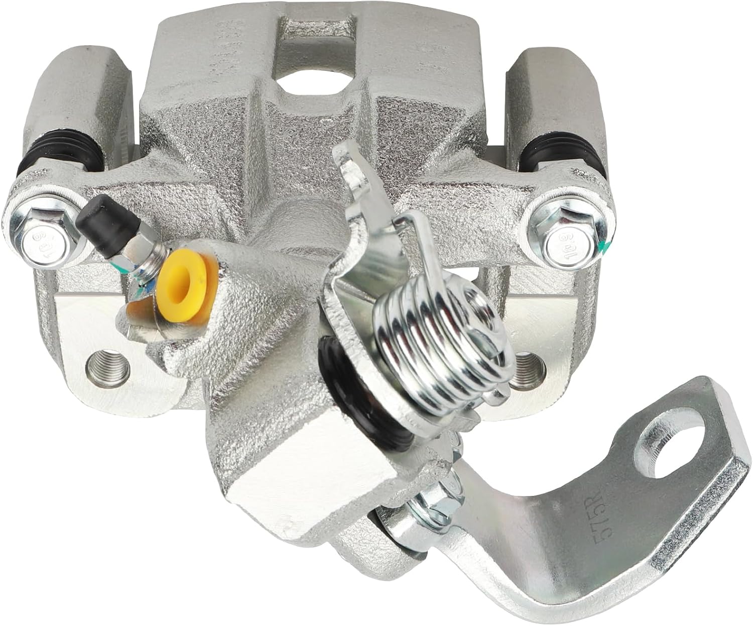 IRONTEK 19B3298 Rear Right Side Disc Brake Caliper Fit for Honda Civic 2006 2007 2008 2009 2010 2011 2012 2013 2014 2015, for Acura CSX 2006-2011/ ILX 2013-2018, Rear Passenger Side Brake Caliper