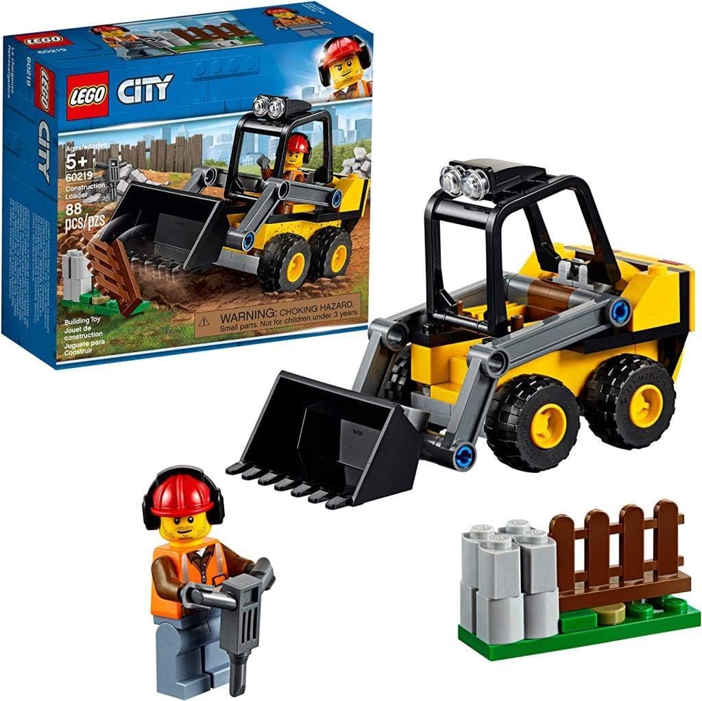 City 60219 Construction Loader