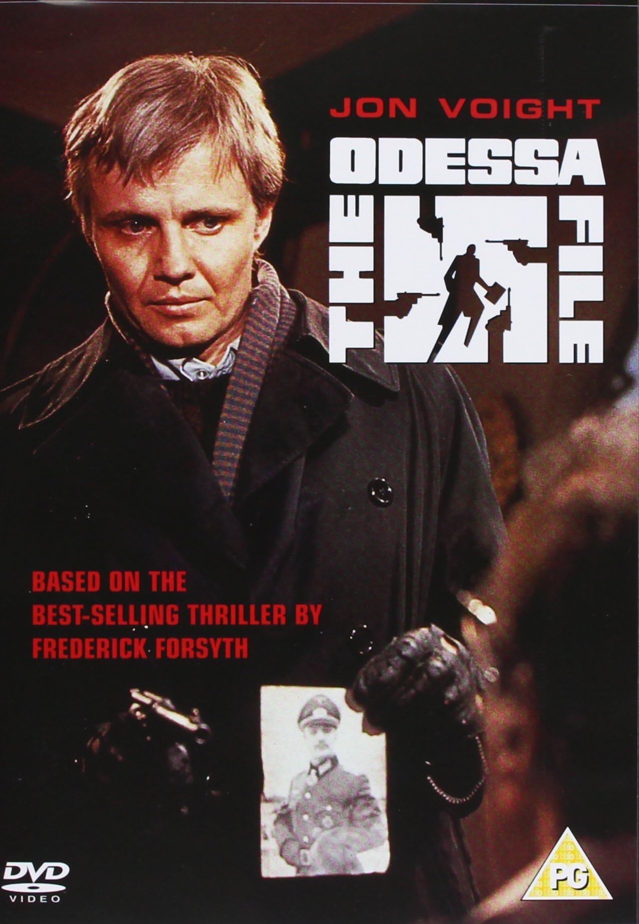 The Odessa File [DVD]