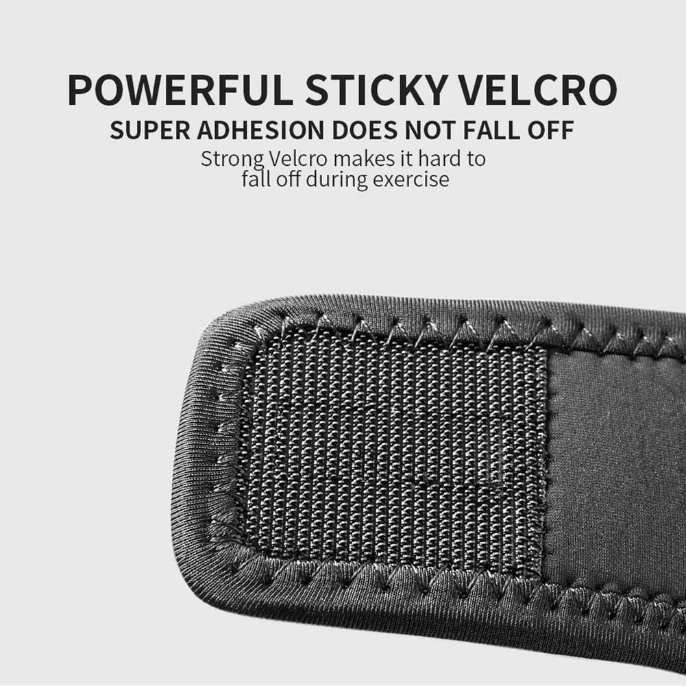 2Pz Guanti di Allenamento del Peso Libero Boxe Fitness Attrezzatura di Allenamento Soft Iron Sand Guanti di Allenamento della Palestra Cinghie del Pugno Running,3lb