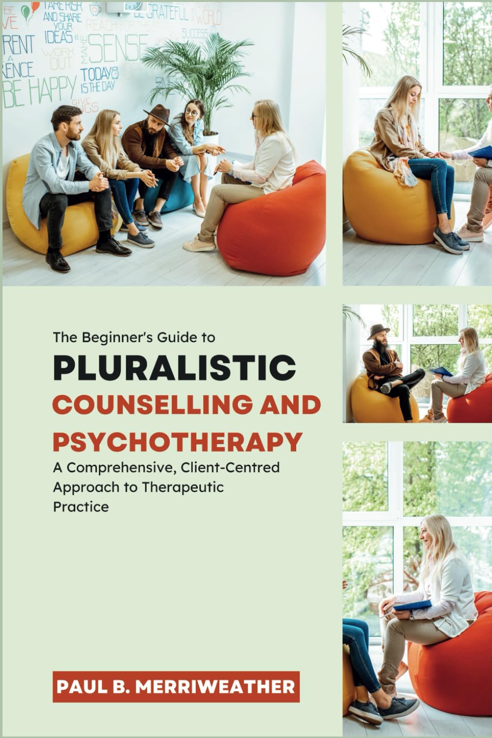The Beginner's Guide to Pluralistic Counselling and Psychotherapy: A Comprehensive, Client-Centered Approach to Therapeutic Practice