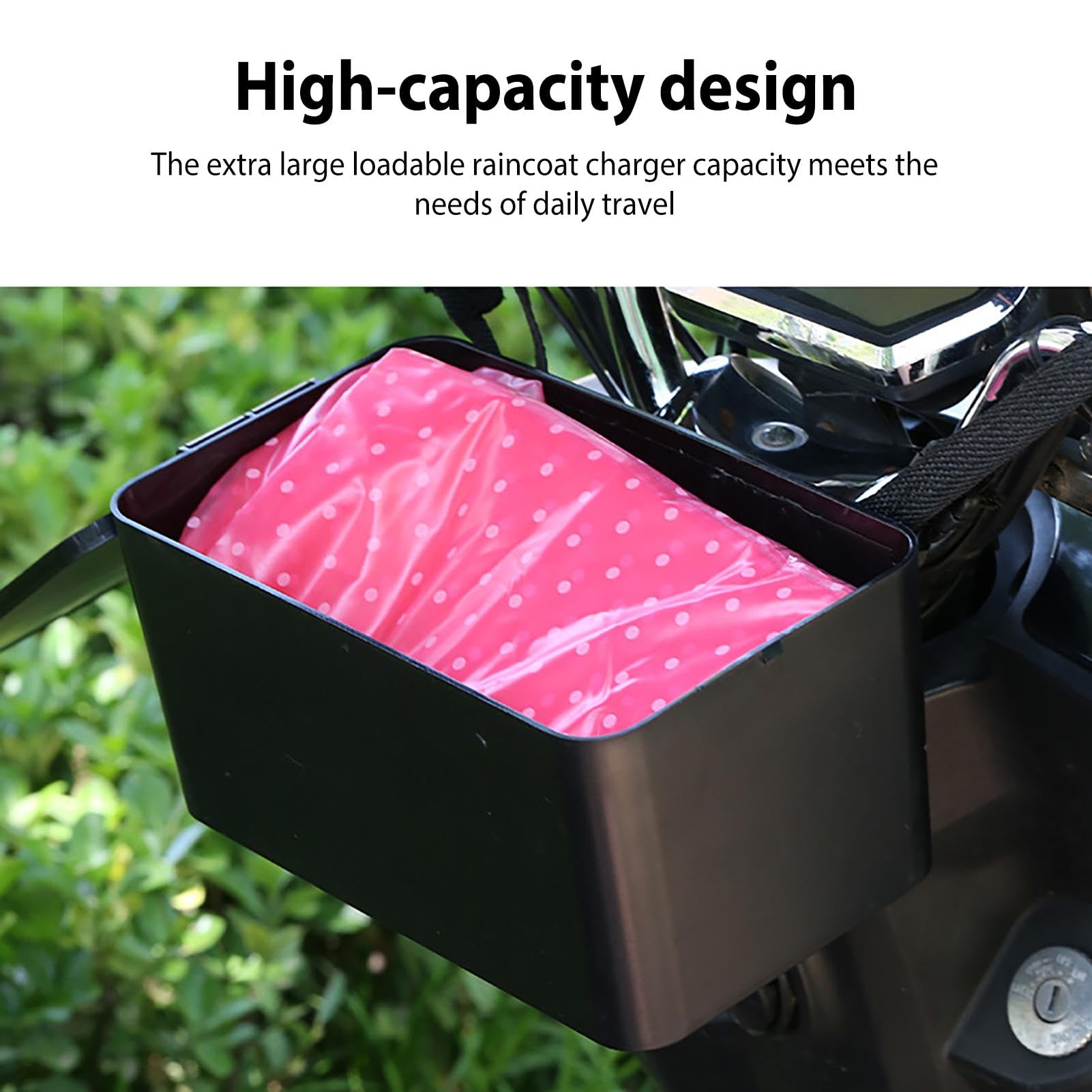 Amazon | 電動バイクバッテリーボックス、電動バイク収納