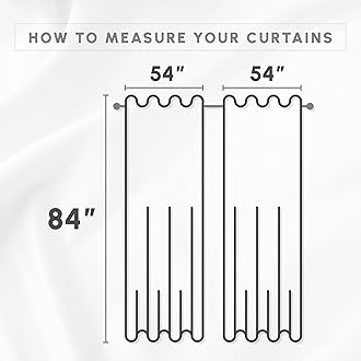 Elegant Comfort Aurora Jacquard Look Curtain Panel Set with Attached Valance 54" X 84 inch (Set of 2), Sage