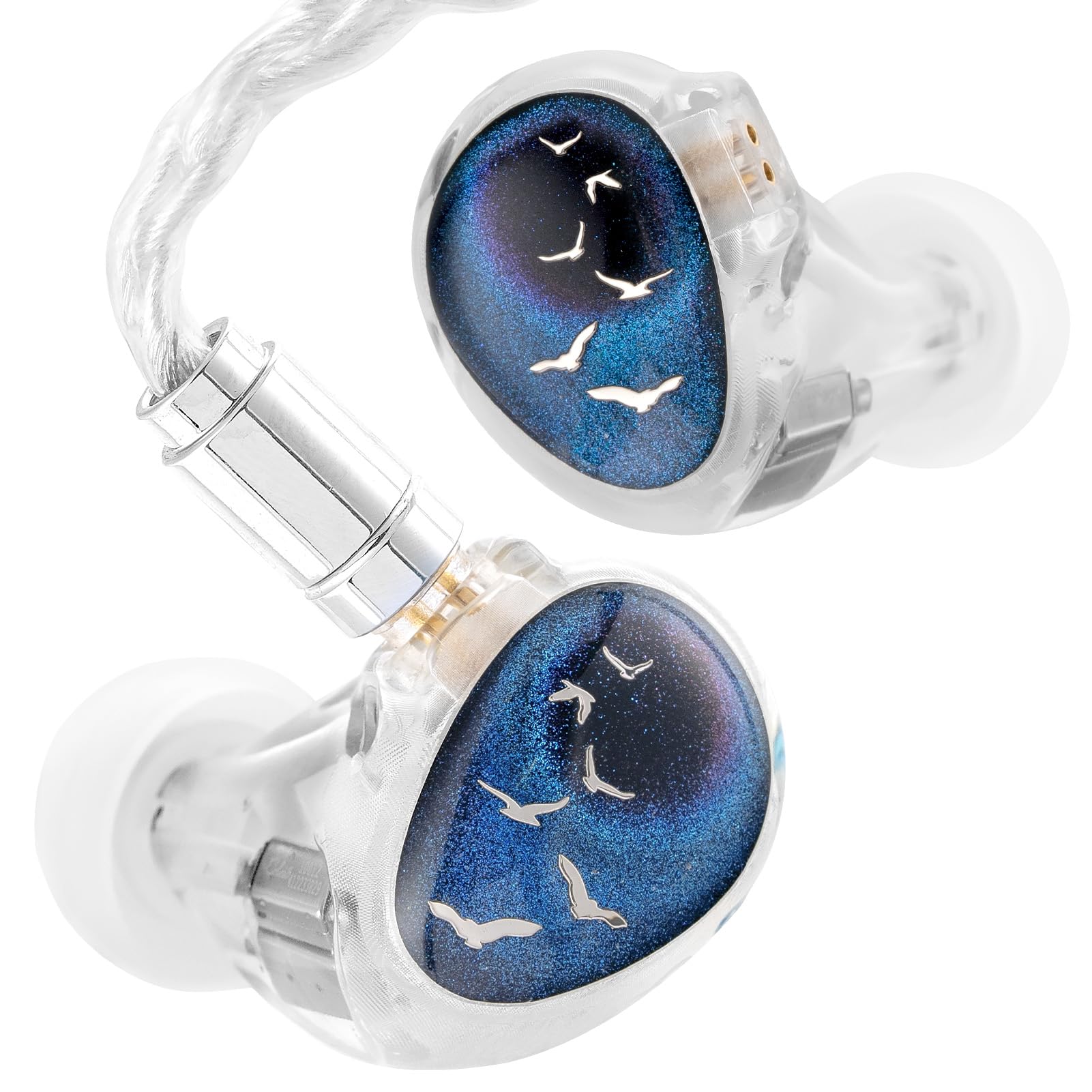 Amazon | Kinera Celest PhoenixCall 1DD+2BA+2FPD インイヤー