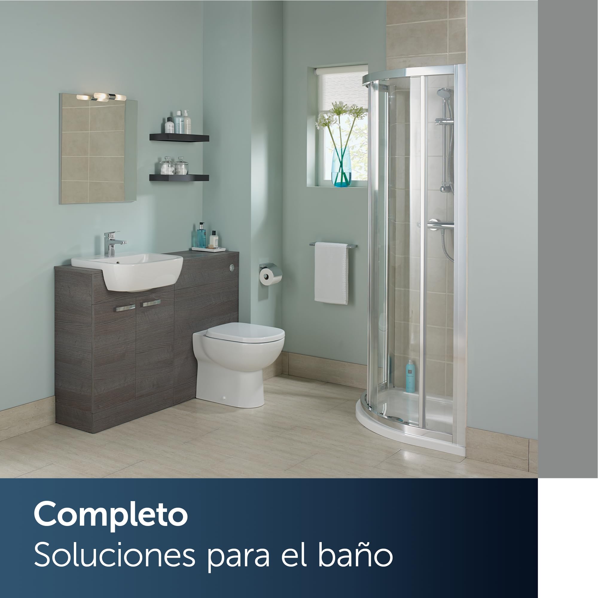 Ideal Standard Tempo Arc - Asiento de inodoro, color blanco