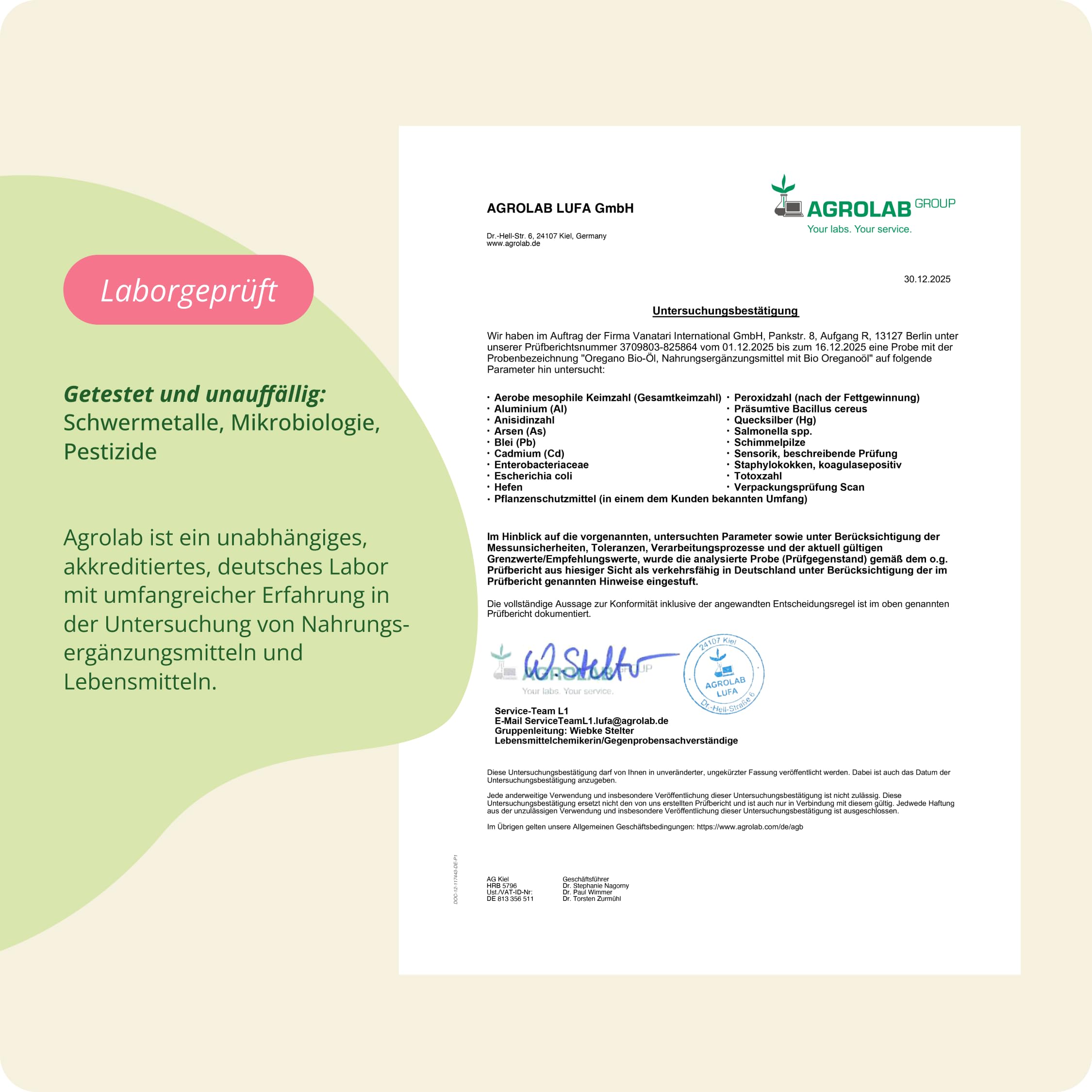 Vegavero Oregano Öl Kapseln Bio 90 Stück - 129 mg Oreganoöl mit 70% Carvacrol & 2,75% Thymol - vegane Kapseln ohne Zusatzstoffe