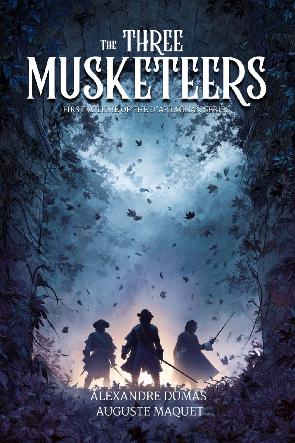 The Three Musketeers: Illustrated and Annotated