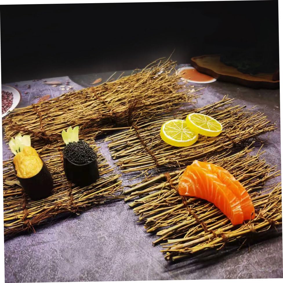 Set 3 Platos Sushi Estilo Japonés Blanco DOITOOL miniatura 7