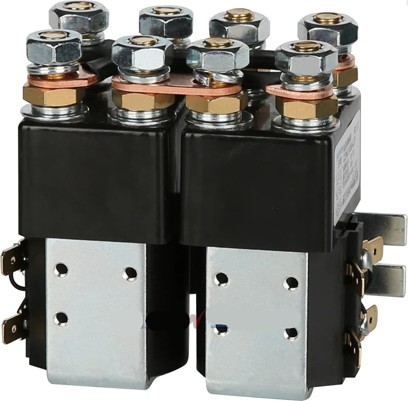 CONTATTORE DC Corrente Continua 12V 24V 36V 48V 60V 72V 84V 96V CZWJ100A-2T/SW822(Coil Voltage 120V)