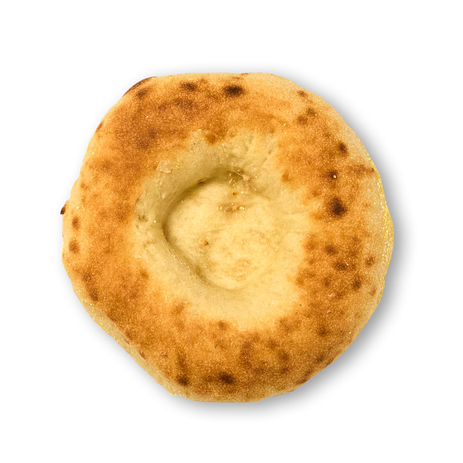 Just Bagels Bialys - 4 Packs Of 6 Bialys Per Pack - 24 Total Non-GMO