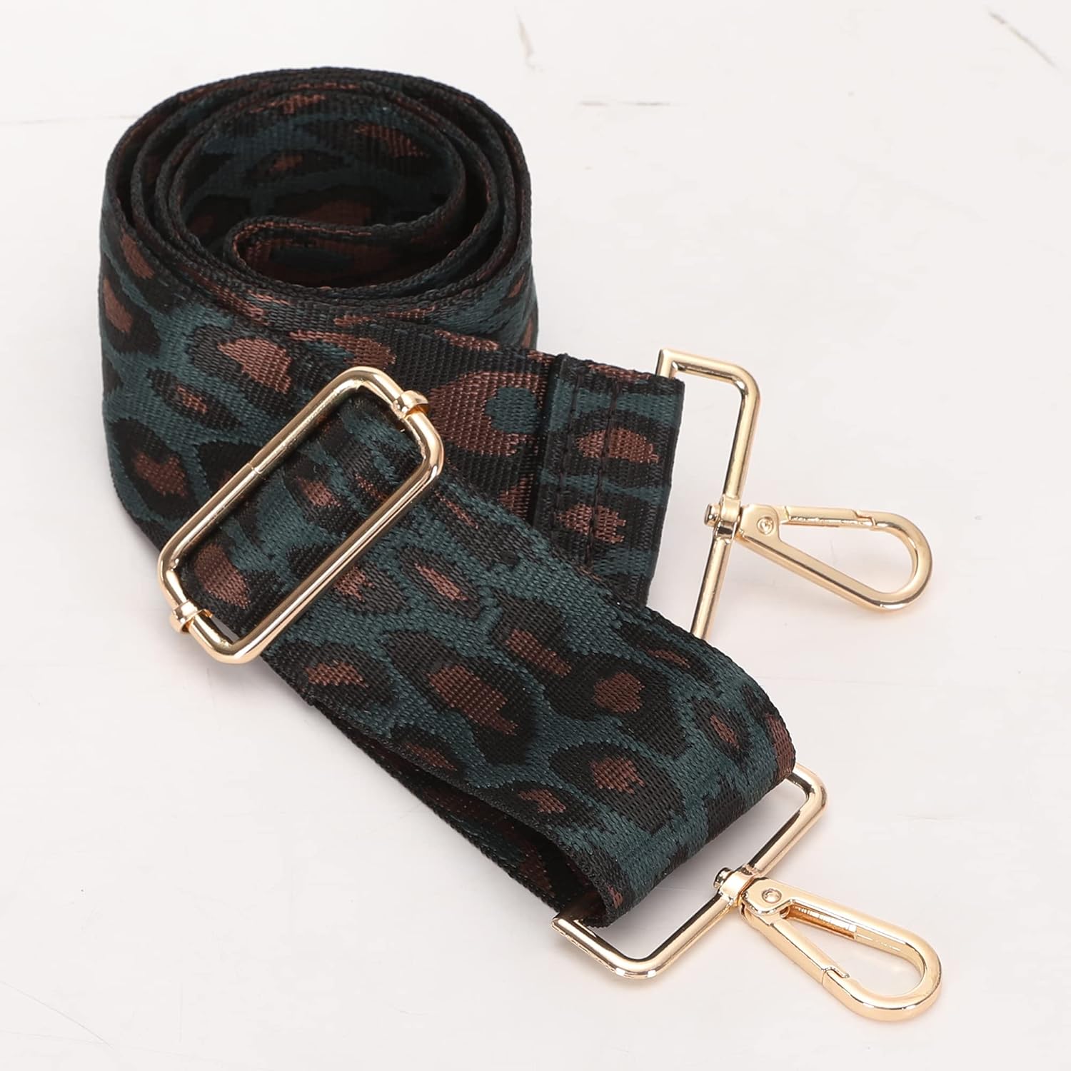 Purse Strap Replacement Crossbody - Adjustable Bag Strap for Purses
