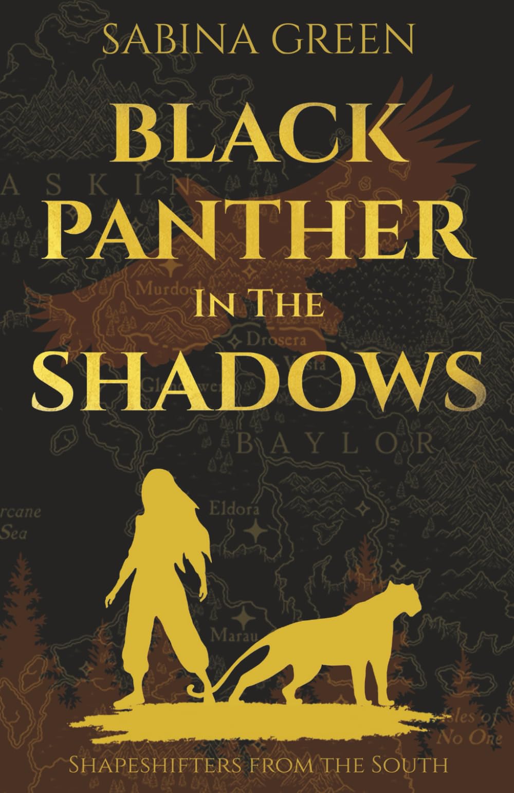 Black Panther in the Shadows (Shapeshifters from the South)