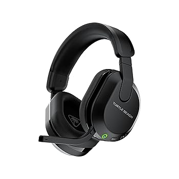 Turtle Beach Stealth 600 Black PC Wireless Gaming Headset Black
