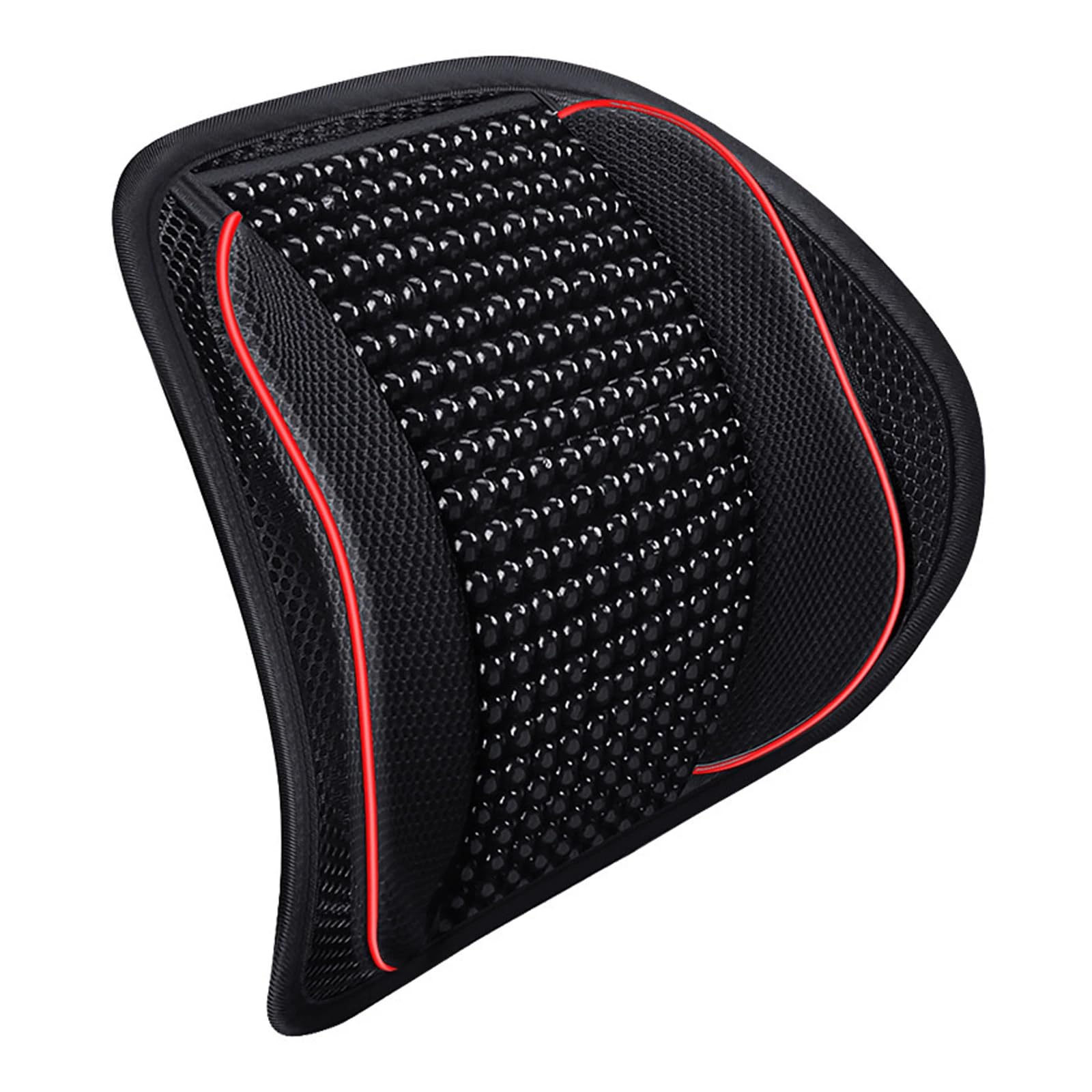 Coche Cojín de Malla con Soporte Lumbar para Masaje de Espalda, para City 2015-2019 Cojín de Cintura para Asiento