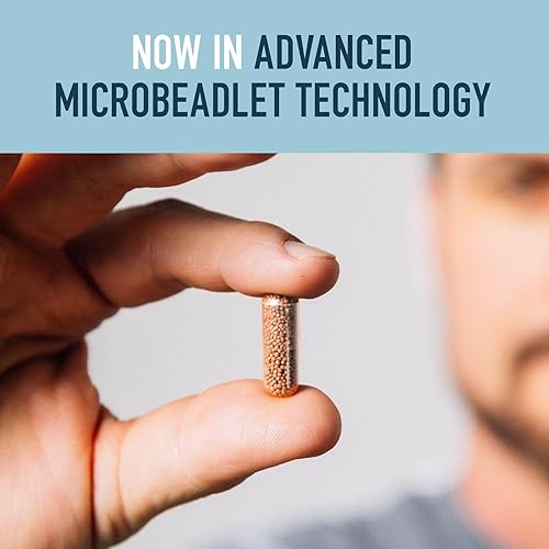 Miniatura 5 de DIM Suplemento de 200 mg para el equilibrio hormonal  Microperlas de liberación retardada  Equilibrio de estrógeno para mujeres y hombres,