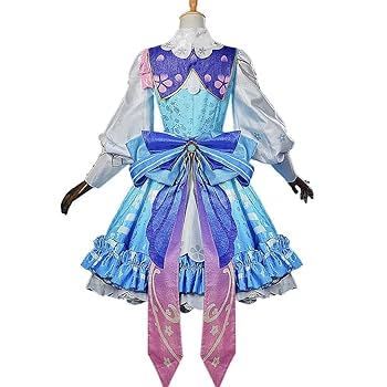 神里綾華　コスプレ　フォンテーヌ衣装 Amazon | [ミドリ屋] 神里綾華 衣装コスプレ かみさとあやか
