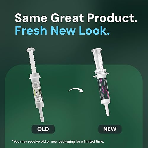 Miniatura 2 de VetriScience Pasta de ayuda para la diarrea de acción rápida - Soporte ocasional para la diarrea para mascotas - Fórmula probiótica para intestinos