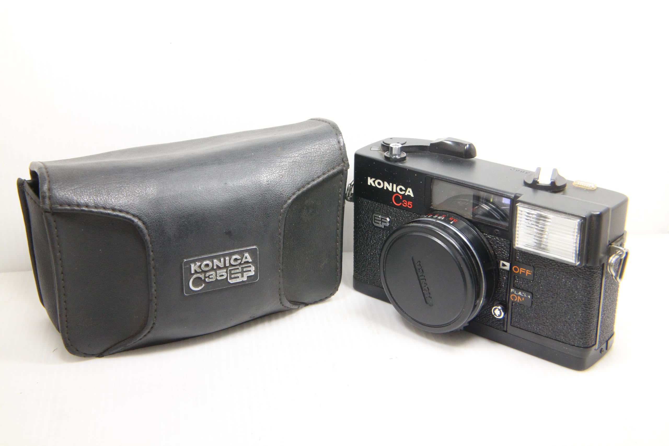 Amazon | Konica-Minolta コニカ KONICA C35 EF フィルムコンパクト