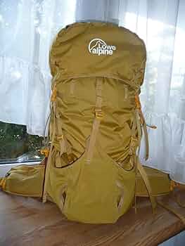 ハ*ダ様 LOWE alpine systems モンスターバックパック LOWE alpine systems モンスターバックパック