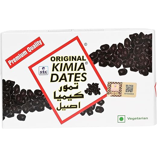 Kimia Mazafati Dates - Juicy & Delicious 500gm